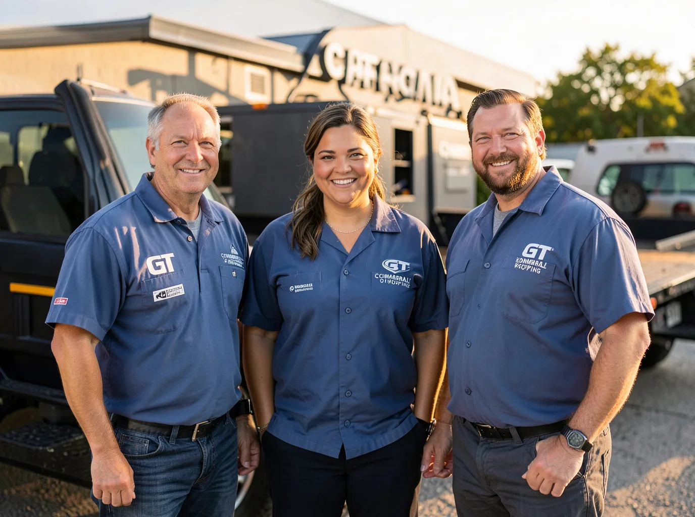 Flat Roof Repair company in Ashland, LA