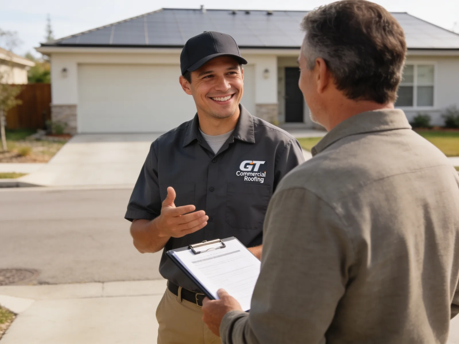 Flat Roof Repair Ashland, LA FAQs